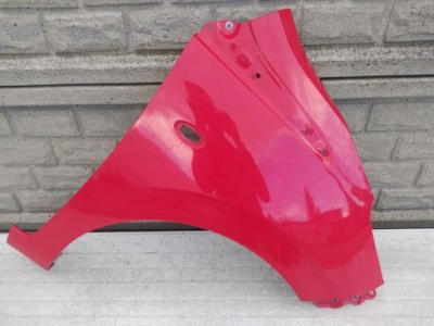 Peugeot 108 2014-2021 крыло правый передний оригинал фото №1