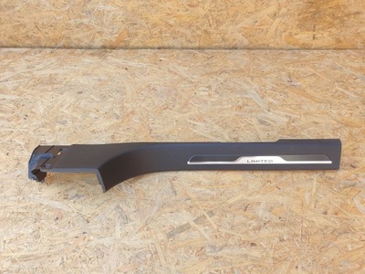 Renault espace v молдинг порог правая limited фото №1