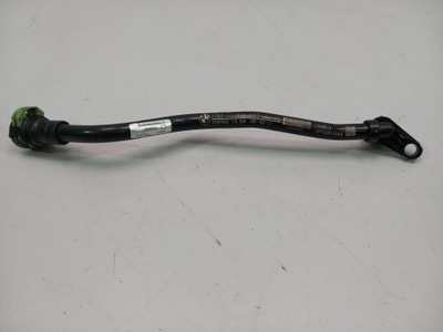 Bmw x3 g01 шланг трубка оливи коробки передач 8654880 фото №1