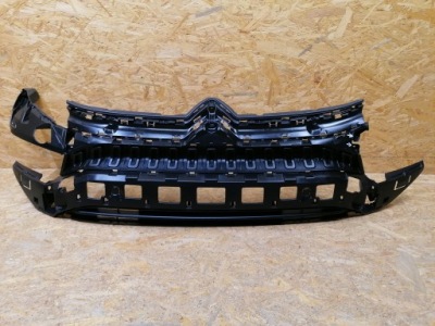 Каркас усилитель бампера решётка решётка citroen c3 aircross lift 2021- фото №1