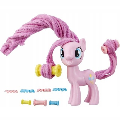 My Little Pony Stylowa Grzywka Pinkie Pie B9618