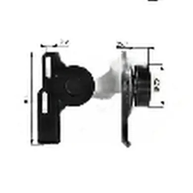 Ролик натягувача ремінь клиновий t36035 gates фото №1