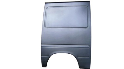 Підкрилок ремкомплект. крила задня le sprinter vw lt 95-06 фото №1