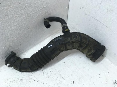 Труба повітря renault clio iii 1.5 dci 8200500383 фото №1