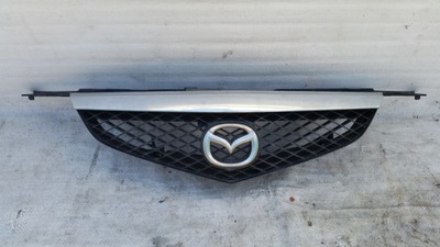 Mazda premacy решітка радіатора решітка радіатора rok 01-04 lift фото №1