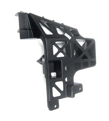 Напрямна кронштейн бампера перед правий mazda 3 bk '06-09 фото №1