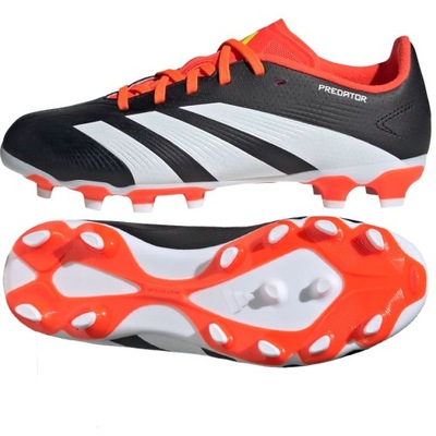 Buty adidas Predator League L Jr MG IG5440 czarny 31