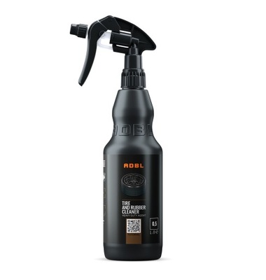 ADBL TIRE AND RUBBER CLEANER 0,5L DO