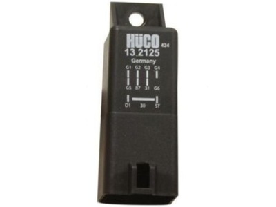 Реле свічка hitachi 132125 фото №1