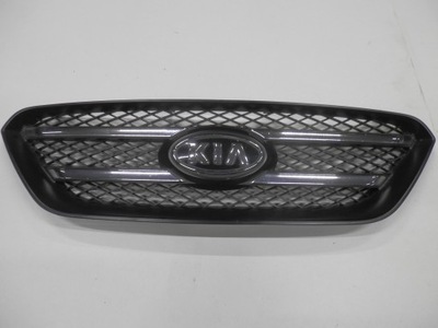 Kia carens iii решітка радіатора решітка радіатора радіатора фото №1