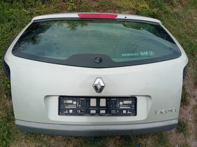 Renault laguna ii kombi крышка багажника багажника mv190 фото №1