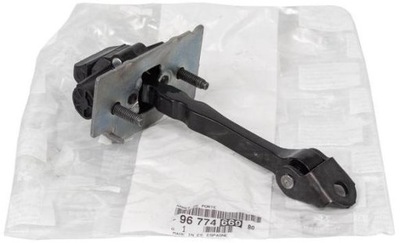 OE PSA LIMITADOR DE PUERTA PARTE DELANTERA 308 II 9677466980  