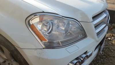 MERCEDES GL X164 BRIDAS AL LAMPY-CHROM  