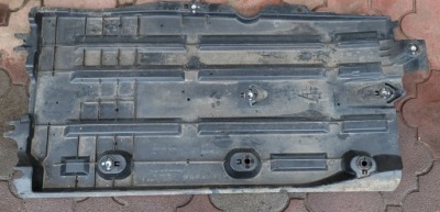 Защита подвеска правая opel corsa f 9823547580 фото №1