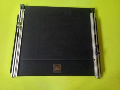 Пол обшивка багажника гибрид peugeot 508 i 12r фото №1