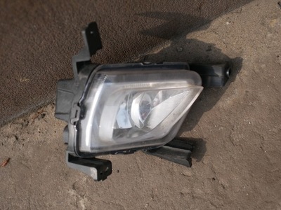 Mg zs противотуманная фара правый перед оригинальный номер фото №1