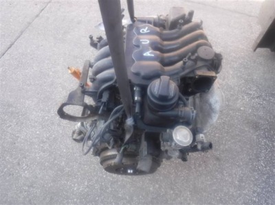 Двигун seat ibiza fl 1.6 8v aur фото №1