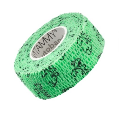 Vitammy Autoband bandaż kohezyjny pieski 2,5cm