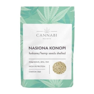 Intenson Cannabi Nasiona Konopi Łuskane 1000g