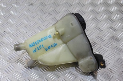 Бачок розширювальний r-klasa w251 amg фото №1