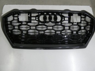 Решётка радиатора, решётка радиатора audi rs q-8 фото №1