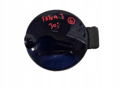 Skoda fabia i крышка заливной топлива 6y6809857b фото №1