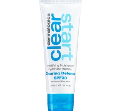 Dermalogica Clear Start Mattifying Moisturizer krem nawilżająco-matujący SP