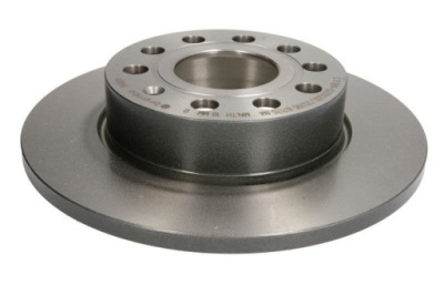 Brembo 08.9488.11 диск тормозная фото №1