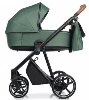 Wózek Roan Ivi 2w1 Boho Green