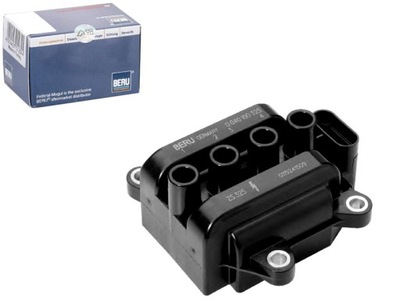 Катушка зажигания beru zs325 фото №1