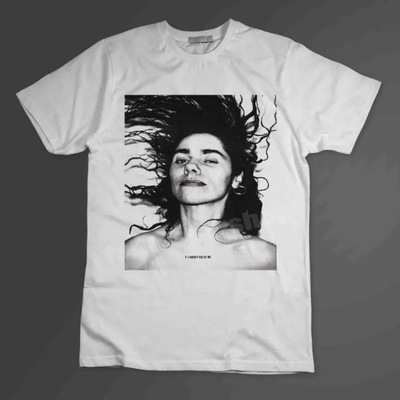 Koszulka Pj Harvey tshirt cotton T-Shirt,M