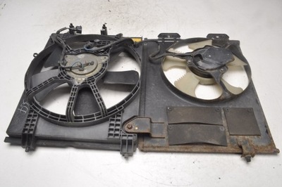 Mitsubishi outlander i 2.0 вентилятор радиатора фото №1