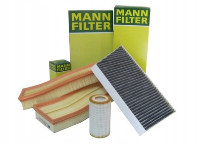 MERCEDES CLK W209 02-05 240 320 350 FILTERS SET  