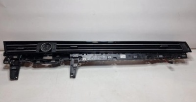 Решітка обдув консолі vw passat b8 3g1858416f фото №1