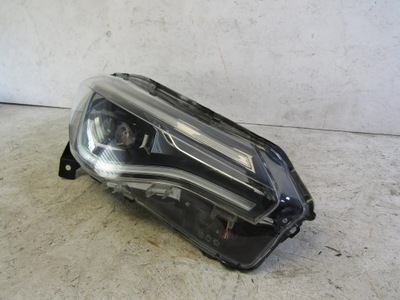 RENAULT ZOE RESTYLING FARO DERECHA PARTE DELANTERA COMPLETO DIODO LUMINOSO LED 19R--  