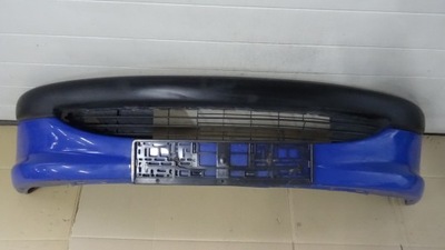 Peugeot 206 бампер задняя hb фото №1