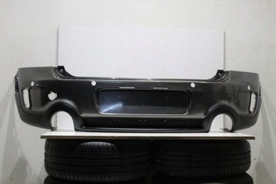 Mini cooper r60 s бампер задня задній +дифузор фото №1