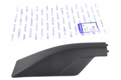 Заглушка рейлінг правий задня оригінальний номер volvo xc90 8620546 фото №1