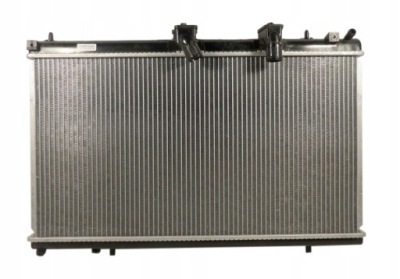 Радиатор воды citroen c5 2.2 hdi 2000-2008 фото №1