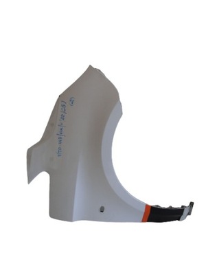 Mercedes vito 447 w447 крыло передний правый фото №1