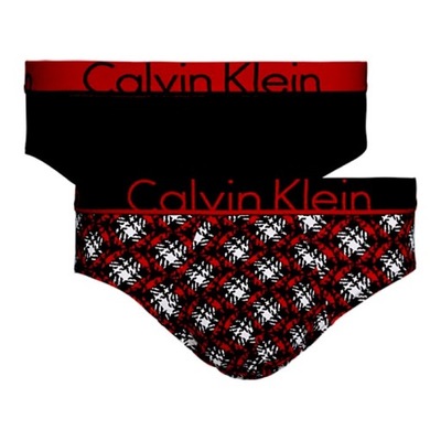 CALVIN KLEIN SLIPY 2 PACK MYCALVINS NB1413A 7KG S