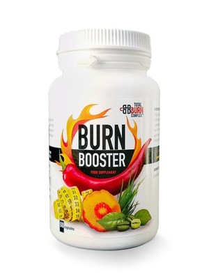 BurnBooster - Tabletki na odchudzanie