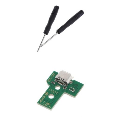 Wymień płytkę gniazda ładowania Micro USB na