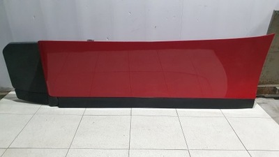 Спойлер спойлер вітровик ліва scania r 1534228 фото №1