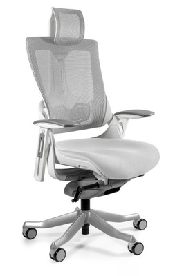 Fotel biurowy Wau 2 ergonomia praca biurowa design