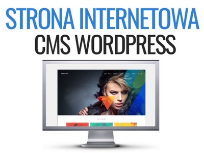 Tania Strona internetowa - CMS Wordpress zobacz
