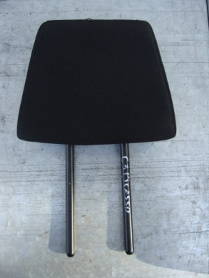 Підголівник сидіння сидіння лівий / правий задня citroen c3 picasso фото №1