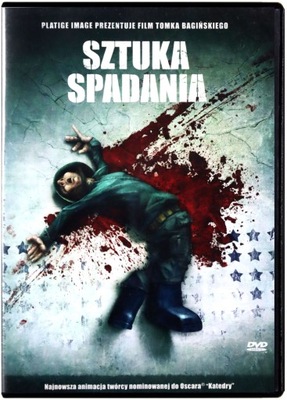 SZTUKA SPADANIA [DVD]