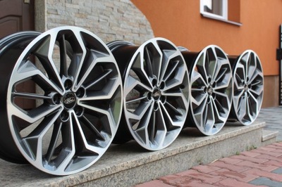 FORD Mondeo Mk4 Mk5 ST Line 5x108 18'' 8J ET55 