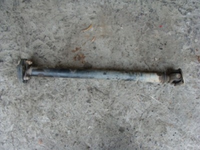 Wał приводной задняя задний 2.5 td5 land rover discovery 2 ii фото №1